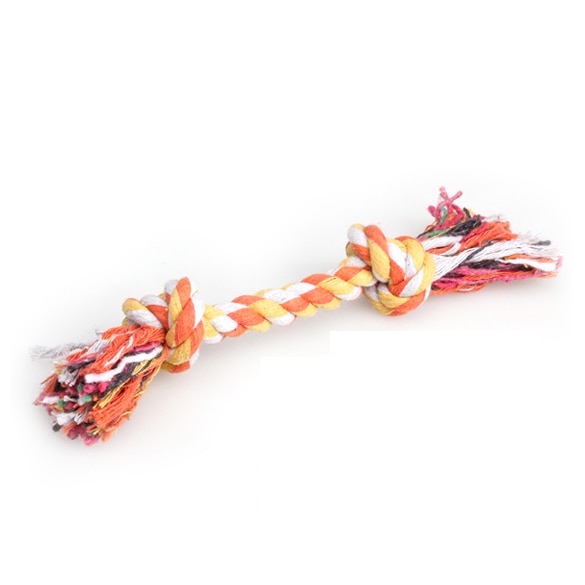 Amusive Chewing Cotton Rope Dog’s Toy