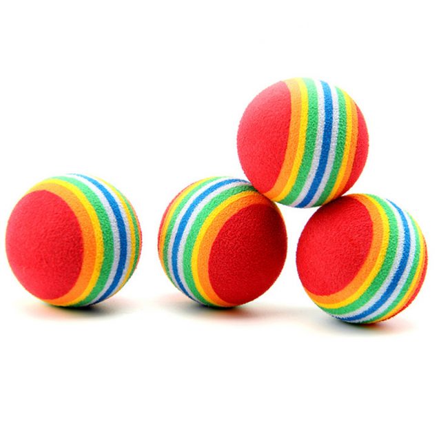 Colorful Toy Ball for Pet