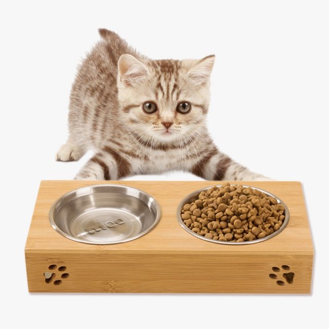 Stainless Steel Feeding Bowls